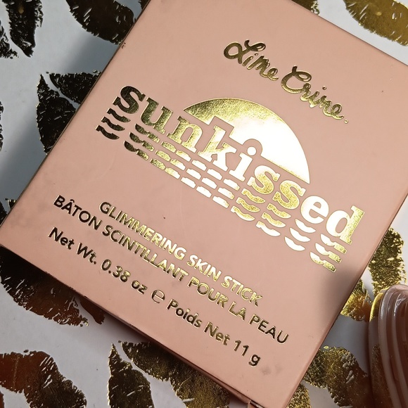 Lime crime sun-kissed glimmering skin stick - Picture 2 of 7